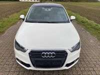 gebraucht Audi A1 ambition S-Line Panorama wenig Km Scheckheft