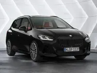Neu BMW 220 170 PS (125 kW) 2025 Schwarz Coupé