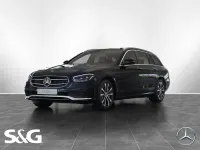 Używany Mercedes E300 194 KM (142 kW) 2022 Czarny Kombi