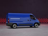 gebraucht Opel Movano 2.2 D 132kW L2H2 3,5t Auto Teilverglast