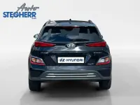 Gebraucht Hyundai Kona Edition 30+ 100 kW (136 PS) 2023 Schwarz SUV