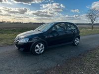 Gebraucht Opel Corsa 80 PS (58 kW) 2005 Schwarz Kleinwagen