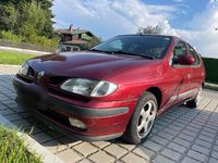 Gebraucht Renault Mégane 75 PS (55 kW) 1998 Rot Kombi