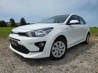 Gebraucht Kia Rio 82 PS (60 kW) 2022 Weiß Kleinwagen