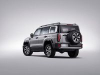 Nowe Baic BJ40 162 KM (119 kW) 2026 Szary SUV