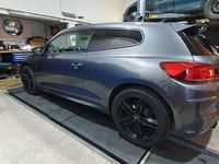 Gebraucht VW Scirocco R-line 179 PS (131 kW) 2016 Grau Coupé