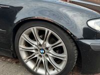 gebraucht BMW 320 E46 i - M Paket ab Werk - Schwarz - TÜV NEU