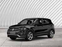 Gebraucht VW T-Cross Life 110 PS (80 kW) 2023 Schwarz SUV