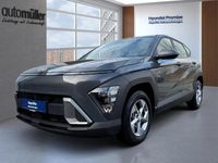 Gebraucht Hyundai Kona Select 101 PS (74 kW) 2024 Grau SUV