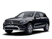 Gebraucht Mercedes GLC220 169 PS (124 kW) 2018 Schwarz SUV