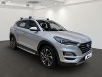 gebraucht Hyundai Tucson 2.0 CRDi Premium Mild-Hybrid