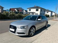 Gebraucht Audi A6 S-Line 245 PS (180 kW) 2011 Silber Kombi