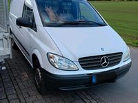 Gebraucht Mercedes Sprinter 150 PS (110 kW) 2010 Weiß Van