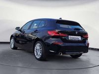 gebraucht BMW 118 i Advantage Klimaaut. AHK HIFI Außensp.Paket