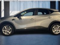 Gebraucht Renault Captur Experience 140 PS (102 kW) 2021 Grau SUV