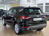 Gebraucht Seat Arona FR 116 PS (85 kW) 2024 Schwarz SUV
