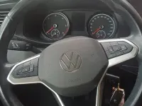 Gebraucht VW Multivan 110 PS (80 kW) 2021 Weiß Van / Kleinbus
