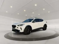 Gebraucht Cupra Formentor VZ 245 PS (180 kW) 2022 Weiß SUV