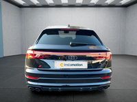 Gebraucht Audi SQ8 507 PS (372 kW) 2024 Schwarz SUV