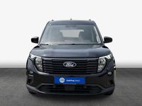 Neu Ford Tourneo Titanium 125 PS (91 kW) 2026 Schwarz Kombi