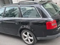 Używany Audi A6 193 KM (141 kW) 1999 Czarny Kombi