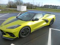 gebraucht Chevrolet Corvette Stingray CorvetteCabriolet 3LT 6.2 V8 Automatik