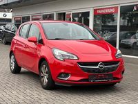 Gebraucht Opel Corsa Innovation 90 PS (66 kW) 2016 Rot Kleinwagen