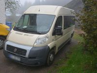 Occasion Fiat Ducato 2006 Blanc Van