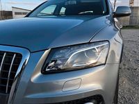 Usata Audi Q5 170 CV (125 kW) 2011 Argento SUV