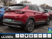 gebraucht Opel Grandland X Ultimate 2.0D EU6d-T Navi AHK Voll-LED Voll-Leder+Klimasitze Parklenkassistent K