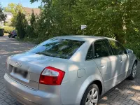 Gebraucht Audi A4 163 PS (119 kW) 2004 Silber Limousine