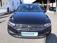 Gebraucht VW Passat Business 200 PS (147 kW) 2022 Deep black pearlescent Kombi