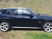 Gebraucht BMW X1 177 PS (130 kW) 2012 Schwarz SUV