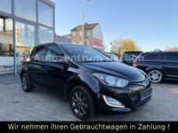 Gebraucht Hyundai i20 86 PS (63 kW) 2014 Schwarz Kleinwagen
