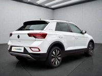 Gebraucht VW T-Roc 116 PS (85 kW) 2025 Weiß SUV
