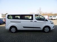 Gebraucht Ford Transit Custom 131 PS (96 kW) 2019 Frozen white Van / Kleinbus