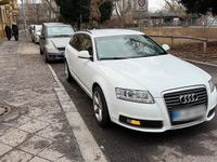 Gebraucht Audi A6 170 PS (125 kW) 2011 Weiß Kombi