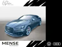 Gebraucht Audi RS5 Sportback Sport 450 PS (330 kW) 2019 Daytonagrau perleffekt Limousine