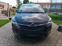 Gebraucht Opel Zafira Tourer 131 PS (96 kW) 2017 Braun Van / Kleinbus