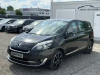 Gebraucht Renault Scénic III Bose Edition 131 PS (96 kW) 2012 Schwarz Van / Kleinbus