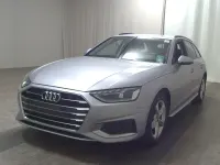 Gebraucht Audi A4 Advanced 163 PS (119 kW) 2021 Silber Kombi