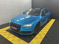 Gebraucht Audi A7 Sport 191 PS (140 kW) 2017 Blau Kleinwagen