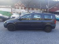 Gebraucht Dacia Logan Lauréate 105 PS (77 kW) 2007 Grau "comete" Kombi