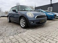 Gebraucht Mini Cooper 75 PS (55 kW) 2010 Blau Kleinwagen