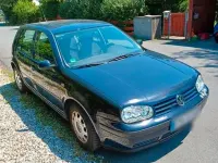 Gebraucht VW Golf III Basis 75 PS (55 kW) 1998 Blau Limousine
