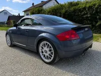 Gebraucht Audi TT S-Line 250 PS (183 kW) 2004 Grau Coupé
