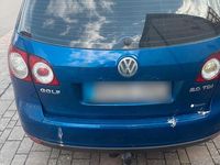 Gebraucht VW Golf V 140 PS (102 kW) 2005 Blau Kleinwagen