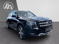 Gebraucht Mercedes GLB220 Progressive 190 PS (139 kW) 2023 Nachtschwarz SUV