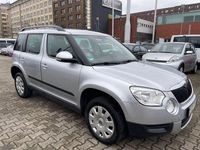 Gebraucht Skoda Yeti Plus Edition 105 PS (77 kW) 2010 Silber SUV