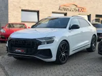 Gebraucht Audi SQ8 S-line plus 435 PS (319 kW) 2020 Weiß SUV